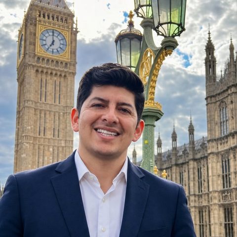 Frank Fajardo Romo, Líder ISO y CEO de ISWO
